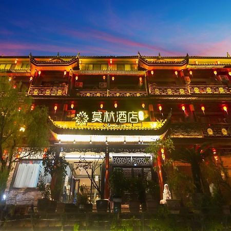 Morninginn, Phoenix Ancient City Tuojiang Fenghuang County Exterior photo