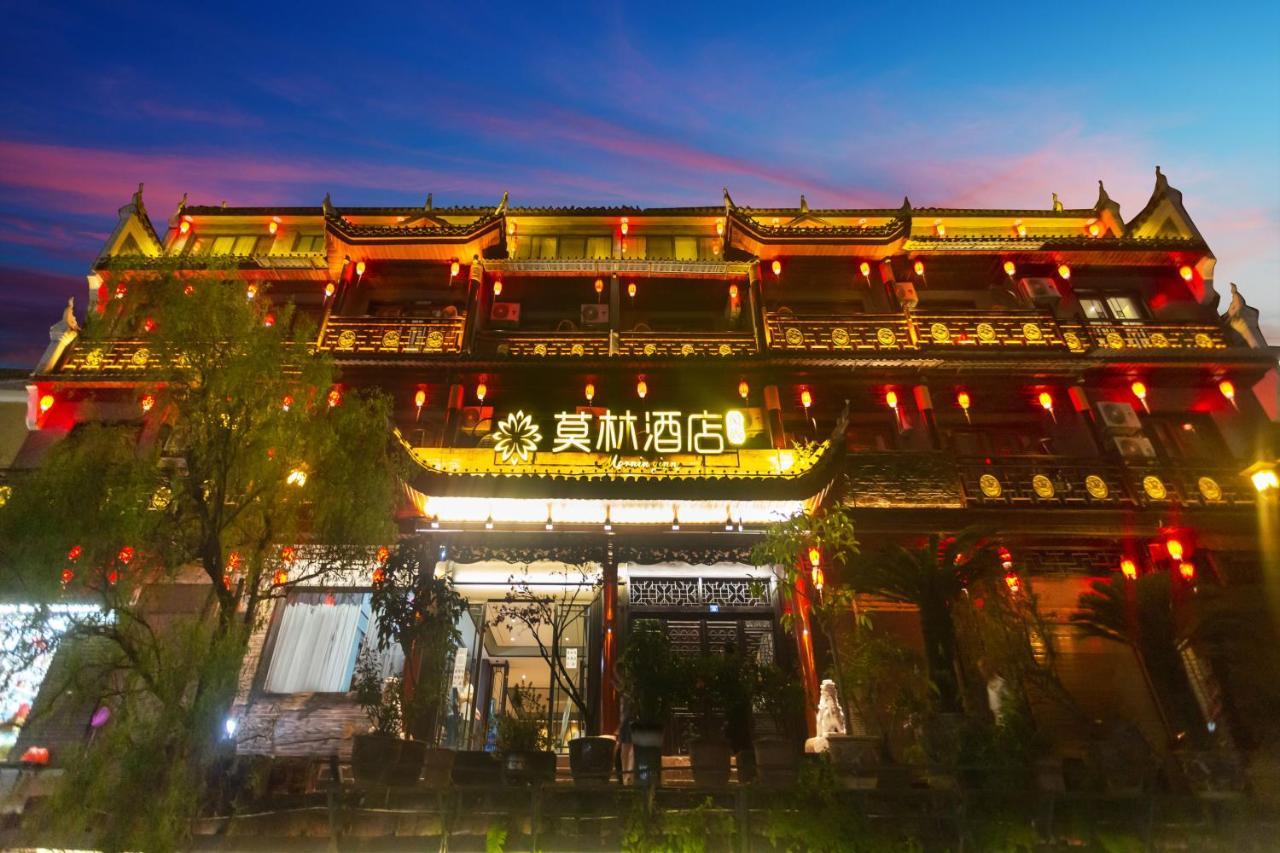 Morninginn, Phoenix Ancient City Tuojiang Fenghuang County Exterior photo